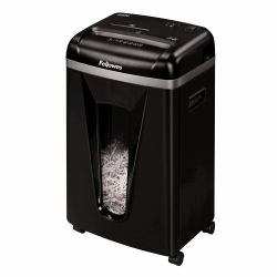 Fellowes Powershred 450M destructeur de papier Destruction croisée 22 cm Noir 