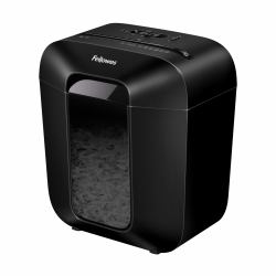 Fellowes LX Series 41711 destructeur de papier Destruction croisée 70 dB 22 cm Noir 