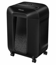 Fellowes LX Series lowes Powershred LX85 destructeur de papier Destruction croisée 75 dB 22,4 cm Noir 