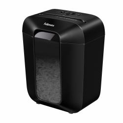 Fellowes LX Series LX50 destructeur de papier Destruction croisée 70 dB 22 cm Noir 