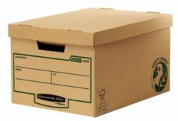 Fellowes Grande caisse pour archives Bankers Box Earth Series 