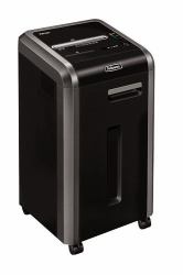 Fellowes 225Mi destructeur de papier Découpage par micro-broyage 24 cm Noir 