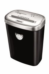 Fellowes 53C destructeur de papier Destruction croisée 22 cm Noir 