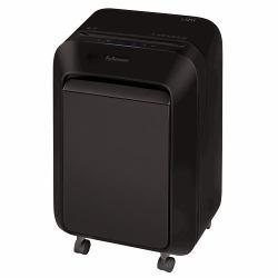 Fellowes LX Series Powershred LX211 destructeur de papier Découpage par micro-broyage Noir 