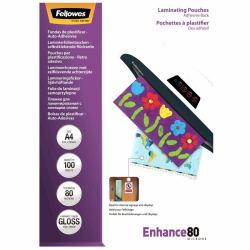 Fellowes 5302202 film issu d'un procédé de lamination A4 100 pièce[s] 
