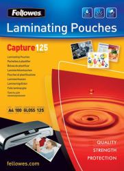 Fellowes Glossy Pouches A4 100 pcs. 125 mµ pochette plastique 