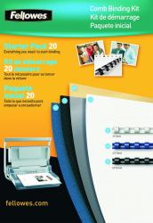 Fellowes 5371801 kit de reliure 