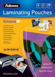 Fellowes Glossy Pouches A3 25 pcs. 80mµ pochette plastique 