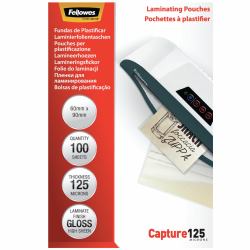 Fellowes 5397402 pochette plastique 100 pièce[s] 