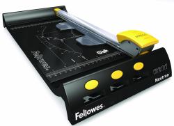 Fellowes Neutron A4/120 massicot 10 feuilles 