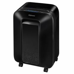 Fellowes LX Series Powershred LX200 destructeur de papier Destruction croisée 65 dB Noir 