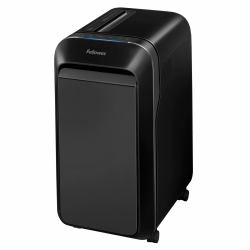 Fellowes LX Series Powershred LX220 destructeur de papier 65 dB Noir 