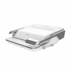 Fellowes lowes Lyra 3 in 1 Binding Centre DD 300 feuilles Gris, Blanc 
