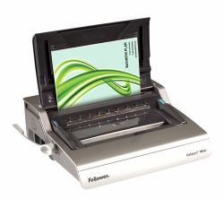 Fellowes Galaxy-E Wire 130 feuilles Graphite 