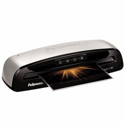 Fellowes Saturn 3i Laminoir à froid 300 mm/min Noir, Argent 