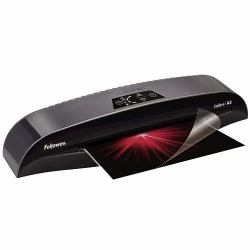 Fellowes Calibre A3 Laminoir à froid/à chaud 500 mm/min Noir 