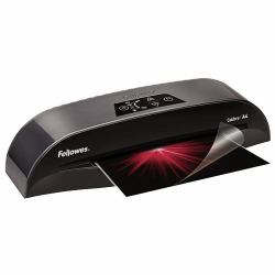 Fellowes Calibre A4 Laminoir à froid/à chaud 500 mm/min Noir 