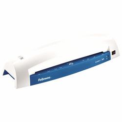 Fellowes Lunar+ A3 Laminoir à chaud 300 mm/min Bleu, Blanc 