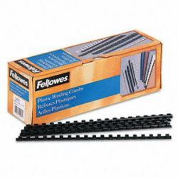 Fellowes 8mm, 100pk 