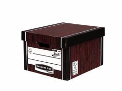 Fellowes Conteneur Bankers Box Premium - Naturel 