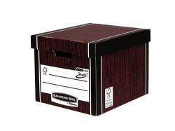 Fellowes Grand Conteneur Bankers Box Premium - Naturel 