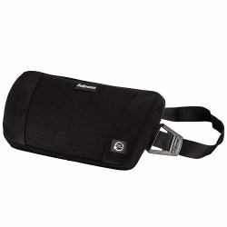 Fellowes 8026501 soutien lombaire pour dossier de siège Noir 