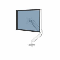 Fellowes Platinum Series Bras porte-écran simple - Blanc 