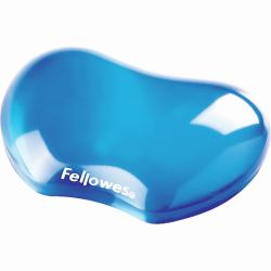 Fellowes 91177-72 repose-poignet Gel Bleu 