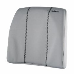 Fellowes Support dorsal fin Gris 