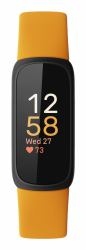 Fitbit Inspire 3 AMOLED Brassard tracker d’activité Noir 
