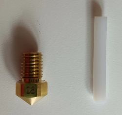 Flashforge 20001507001 Pièce détachée ou accessoire pour imprimante/scanner Tête d'extrusion 1 pièce[s] 