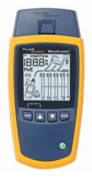 Fluke MicroScanner² Bleu, Jaune 