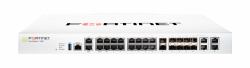Fortinet FortiGate 100F pare-feux [matériel] 1U 20 Gbit/s 