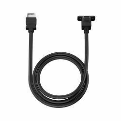 Fractal Design FD-A-USBC-002 câble USB 1 m 10 Gbit/s Noir 