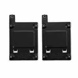 Fractal Design FD-ACC-SSD-A-BK-2P Compartiment pour ordinateur Universel Support de montage de disque dur 