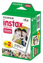 Fujifilm 16386016 pellicule polaroid 20 pièce[s] 54 x 86 mm 