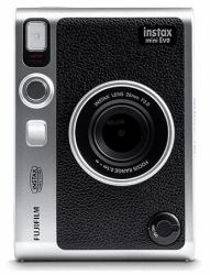 Fujifilm Instax mini Evo 1/5" 2560 x 1920 pixels 62 x 46 mm CMOS Noir 