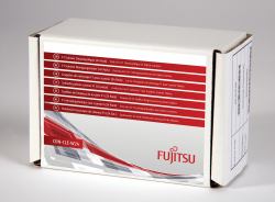 Fujitsu CON-CLE-W24 kit de nettoyage pour ordinateur Scanner Chiffons humides de nettoyage d'équipement électronique 