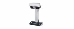 Fujitsu ScanSnap SV600 Scanner aérien 285 x 218 DPI A3 Noir, Blanc 