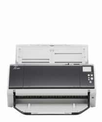 Fujitsu fi-7460 Numériseur chargeur automatique de documents [adf] + chargeur manuel 600 x 600 DPI A3 Gris, Blanc 
