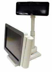 Fujitsu VF60 Blanc 