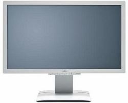 Fujitsu P Line 27T-6 IPS écran plat de PC 68,6 cm [27"] 2560 x 1440 pixels Full HD LED Gris 