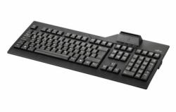 Fujitsu KB SCR clavier USB Noir  - version étrangère