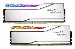 G.Skill Trident Z5 Royal Neo F5-6000J2636H16GX2-TR5NS module de mémoire 32 Go 2 x 16 Go DDR5 6000 MT/s 288-pin DIMM 