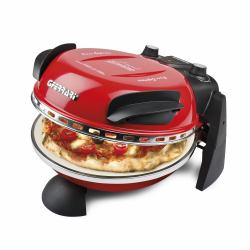 G3 Ferrari Delizia Machine et four à pizzas 1 pizza[s] 1200 W Rouge 