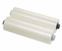GBC Rouleaux Ezload 305 mmx75 m 2x125mic brillant/mat 