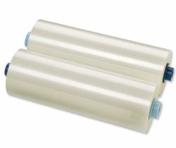 GBC Rouleaux Ezload 305 mmx30 m 2x250mic brillant 