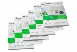 GBC Pochettes mates A4 2x75mic mates/brillantes [50] 