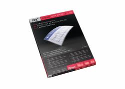 GBC Pochettes de plastification Highspeed 2x100mic [100] 