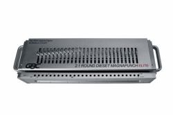 GBC 4410049 relieuse Machine de reliure à spirales Argent 